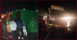 One was killed in the accident on January 6.